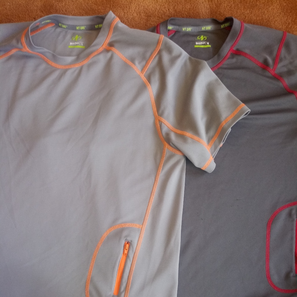 Mens large and medium nortic track-TRADED-